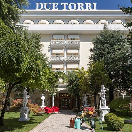 Hotel Due Torri Abano Terme Kültér fotó