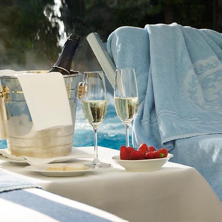 Hotel Due Torri Abano Terme Kültér fotó
