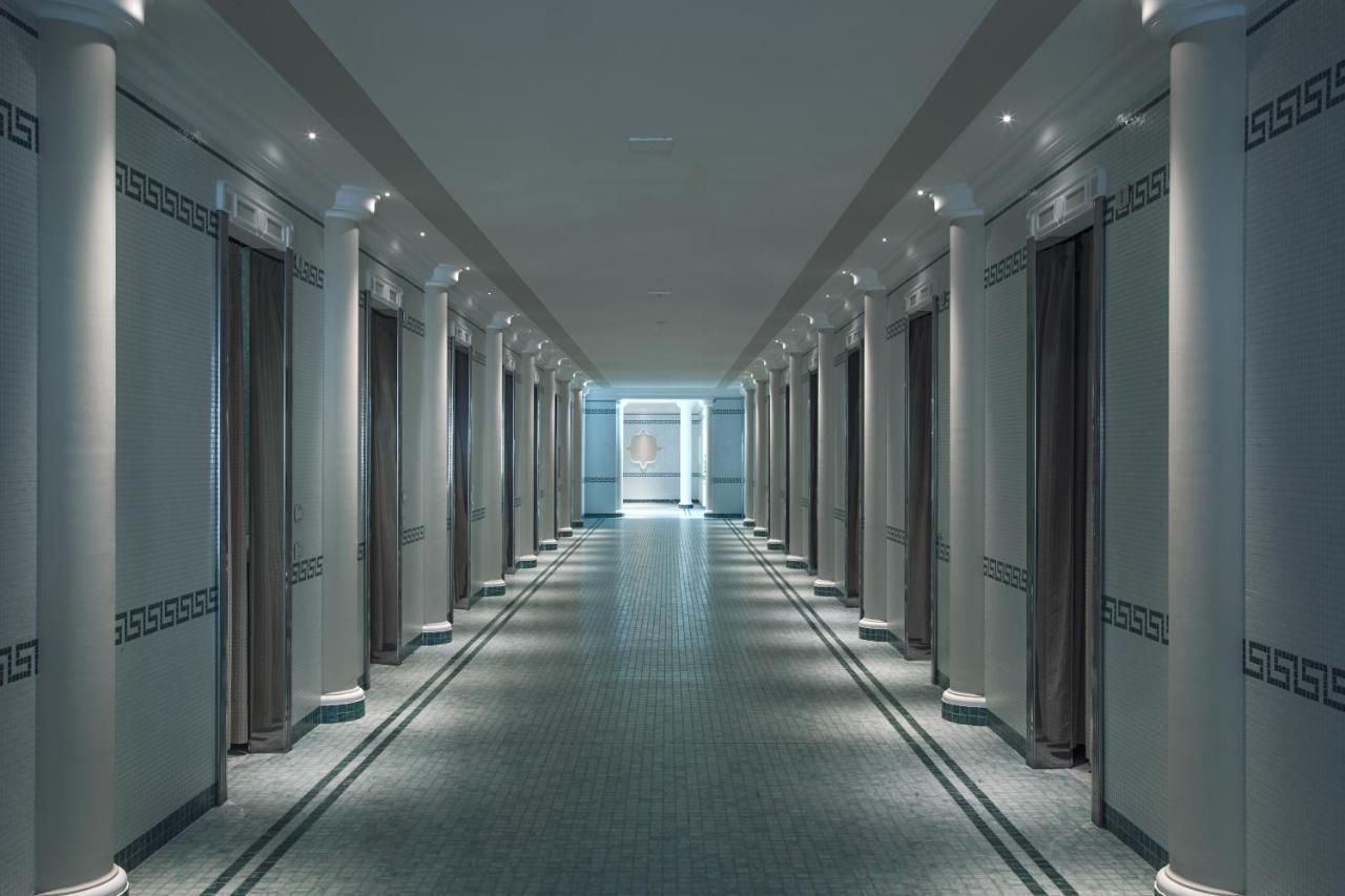 Hotel Due Torri Abano Terme Kültér fotó