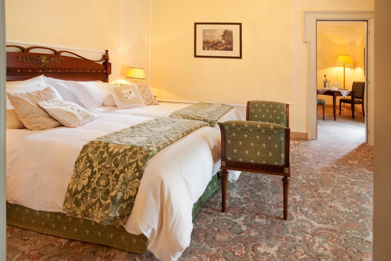 Hotel Due Torri Abano Terme Kültér fotó
