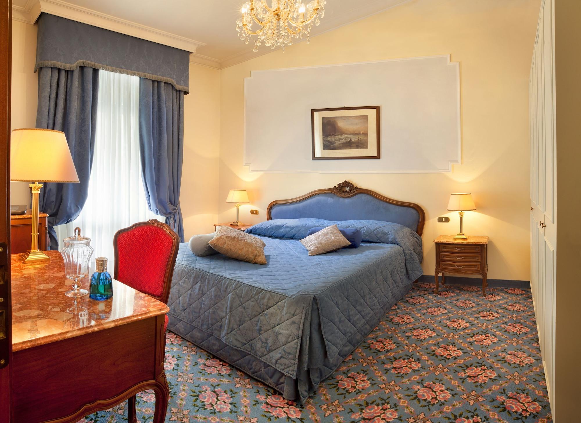 Hotel Due Torri Abano Terme Kültér fotó