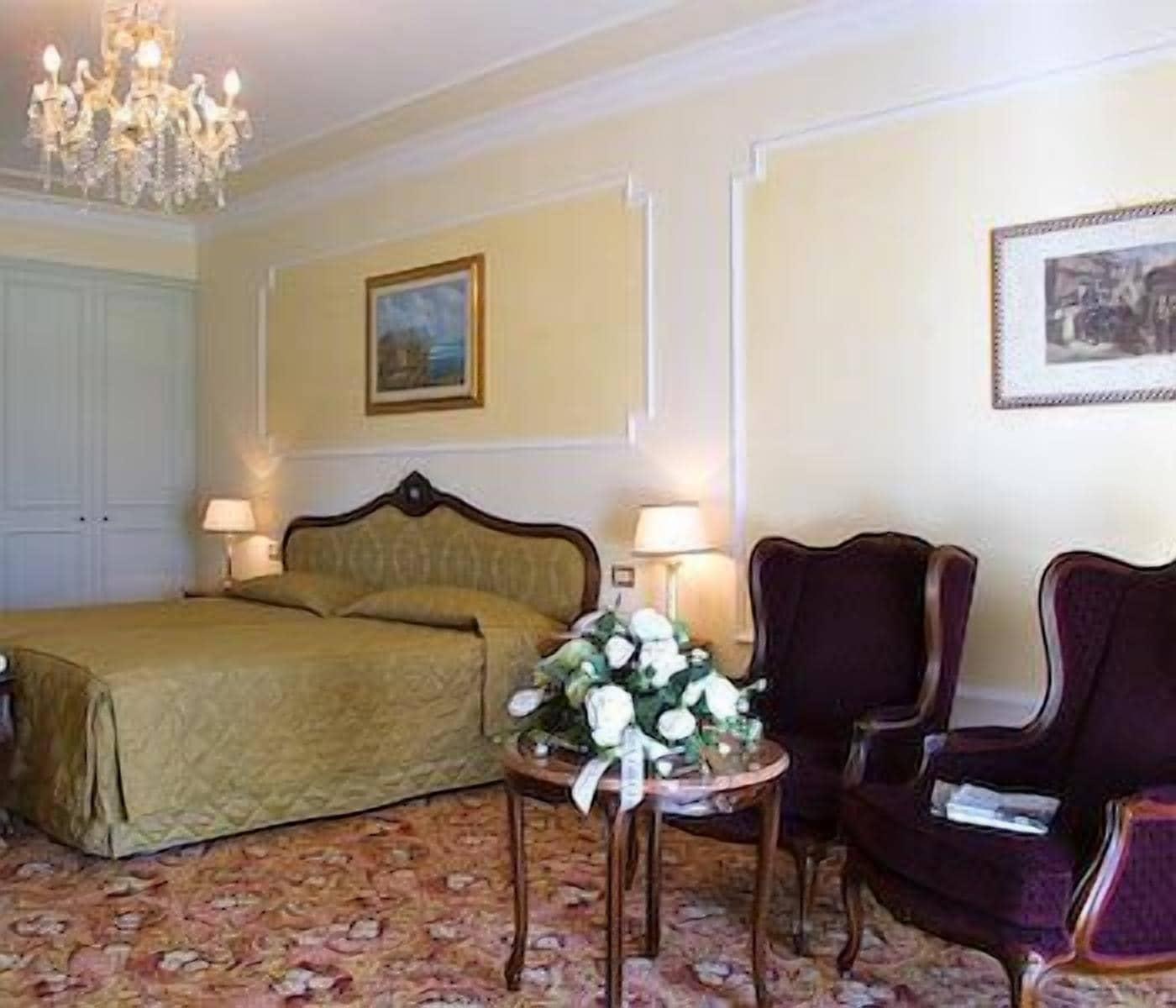 Hotel Due Torri Abano Terme Kültér fotó