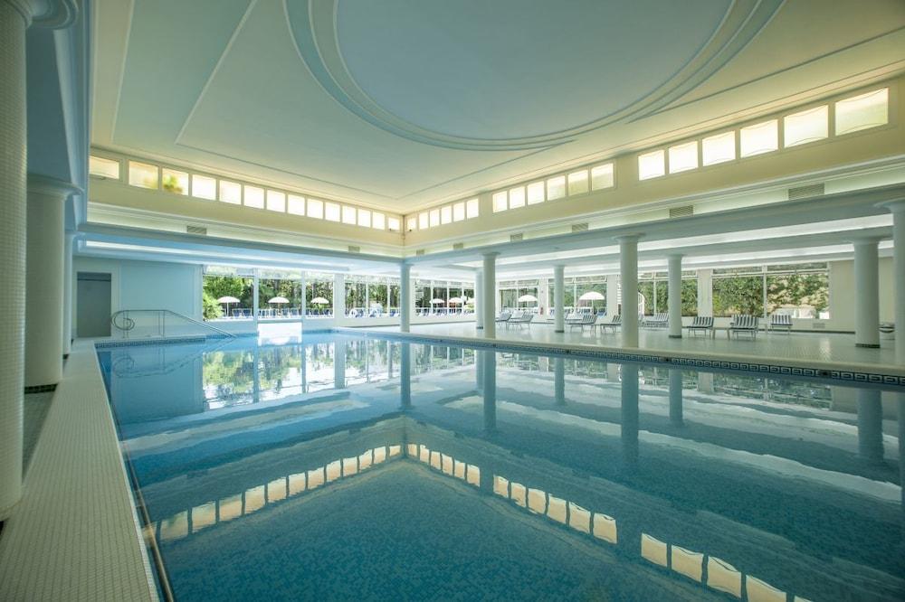 Hotel Due Torri Abano Terme Kültér fotó