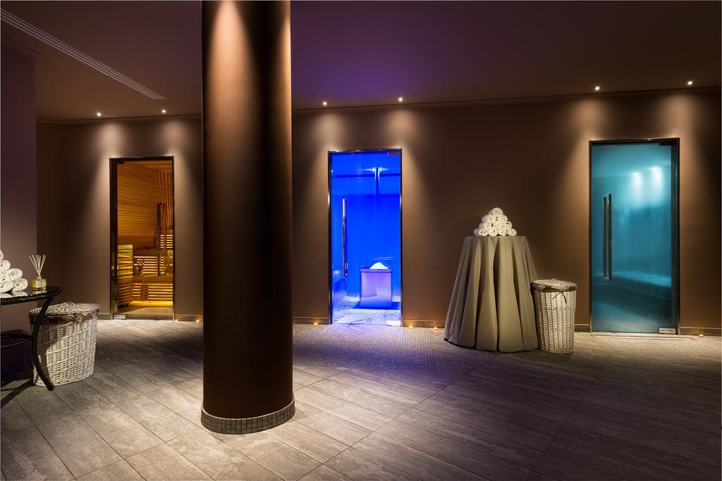 Hotel Due Torri Abano Terme Kültér fotó