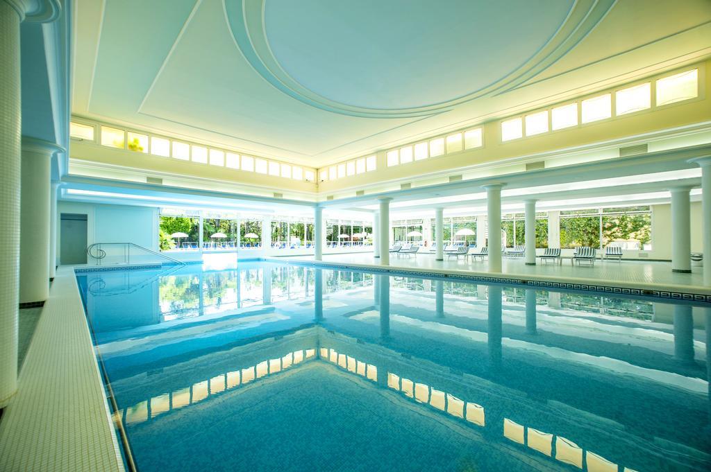 Hotel Due Torri Abano Terme Kültér fotó